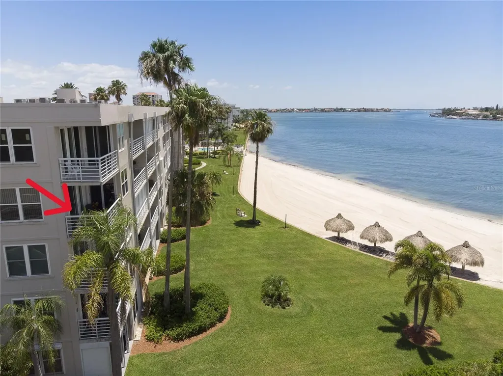 5701 Bahia Del Mar Circle St Petersburg FL 33715