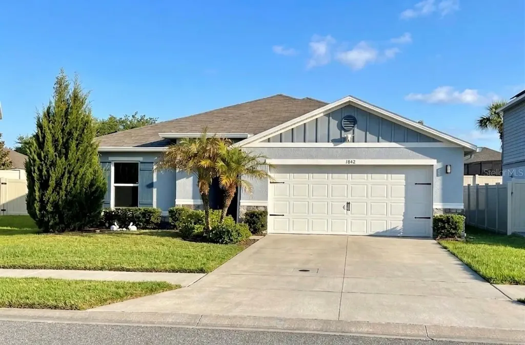 1842 Gold Crest Drive St Cloud FL 34771