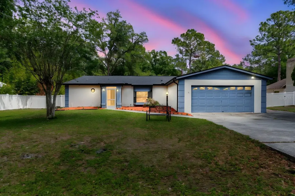 5402 Swallow Drive Land O Lakes FL 34639