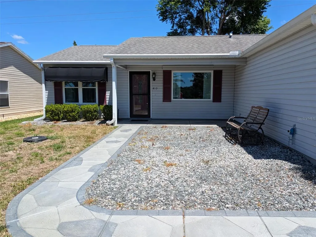 419 Santa Clara Circle The Villages FL 32159