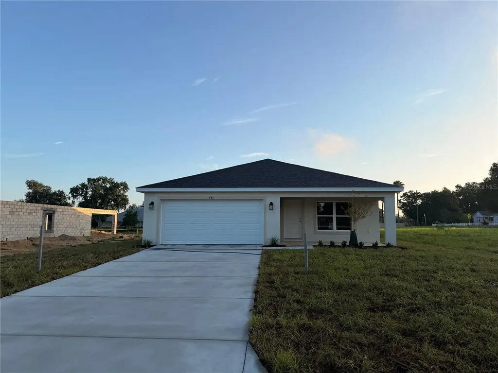 445 Alvina Avenue Lake Wales FL 33853