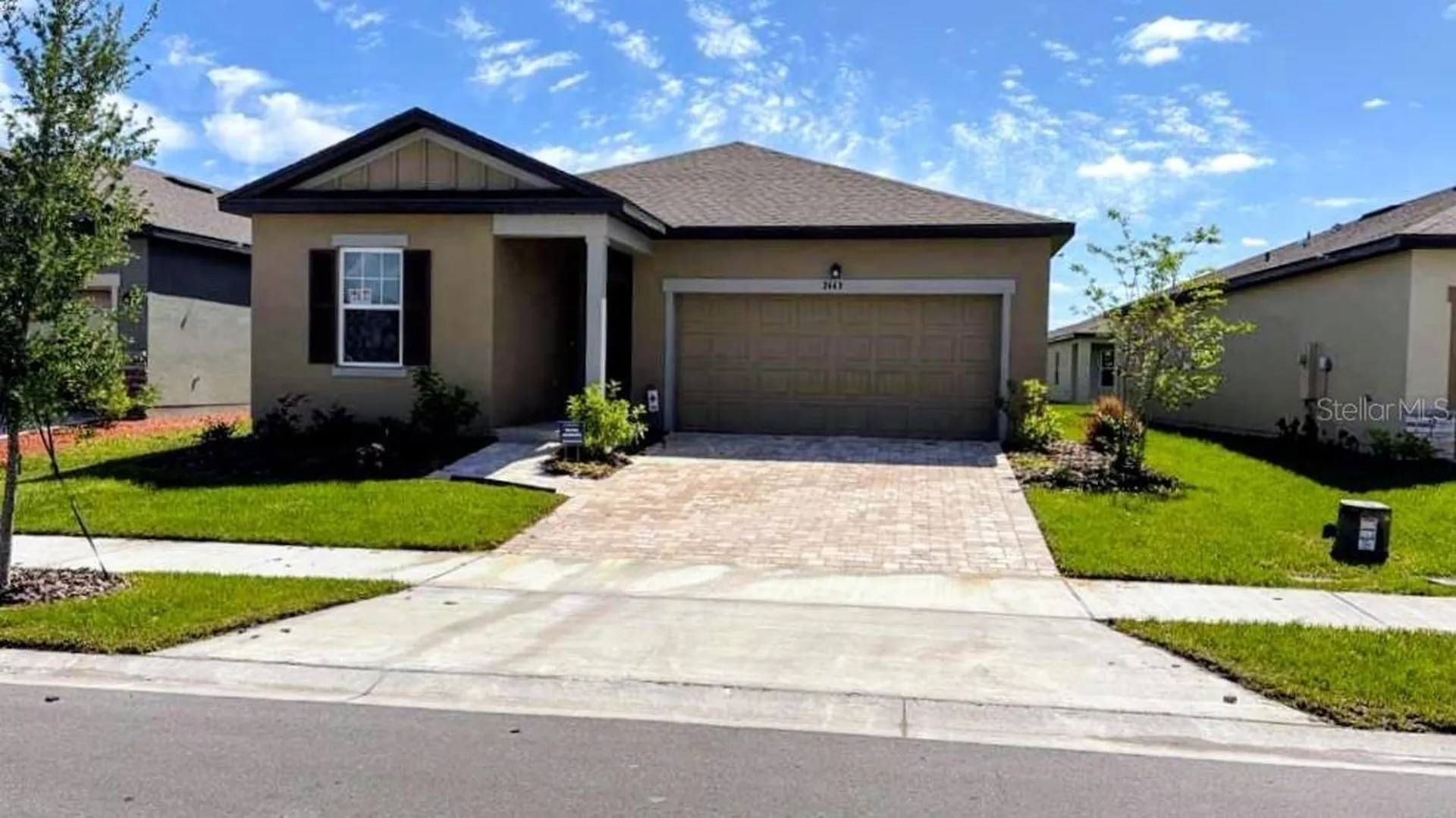 2449 Grey Hawk Drive Kissimmee FL 34746