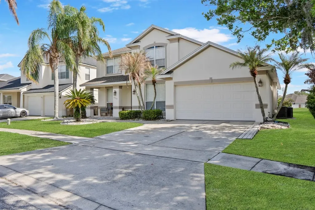 2735 Scarborough Drive Kissimmee FL 34744