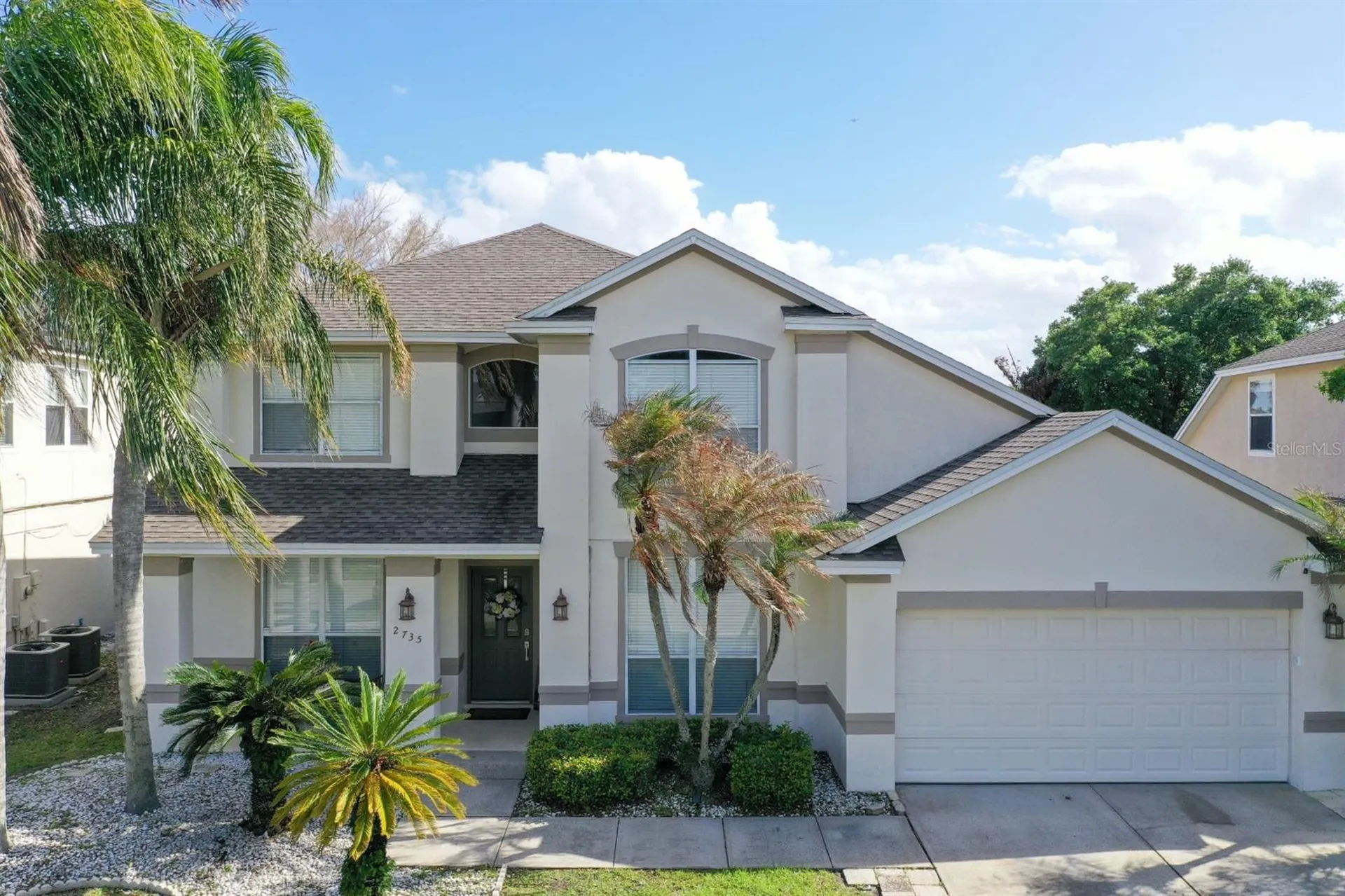 2735 Scarborough Drive Kissimmee FL 34744