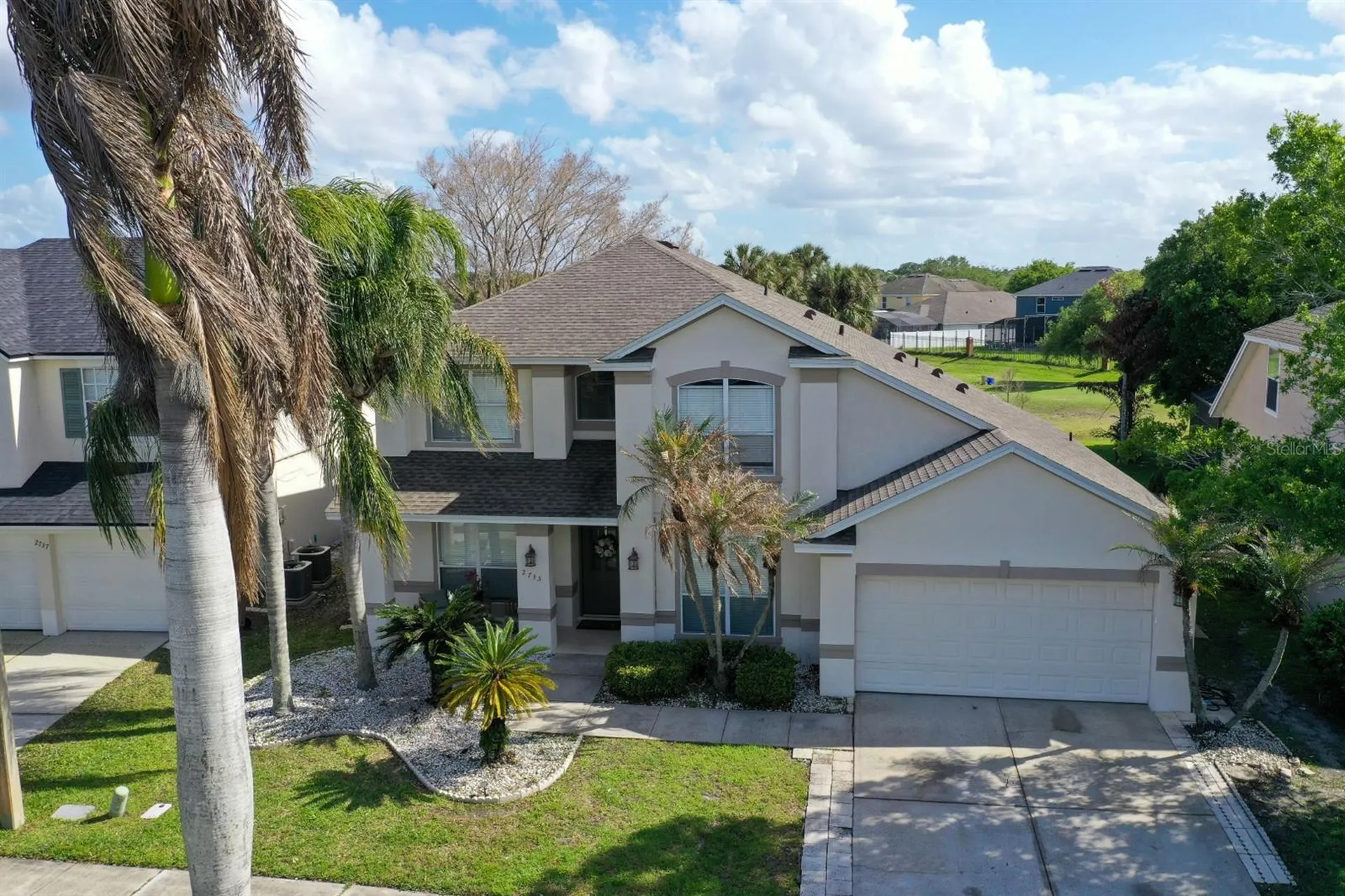 2735 Scarborough Drive Kissimmee FL 34744