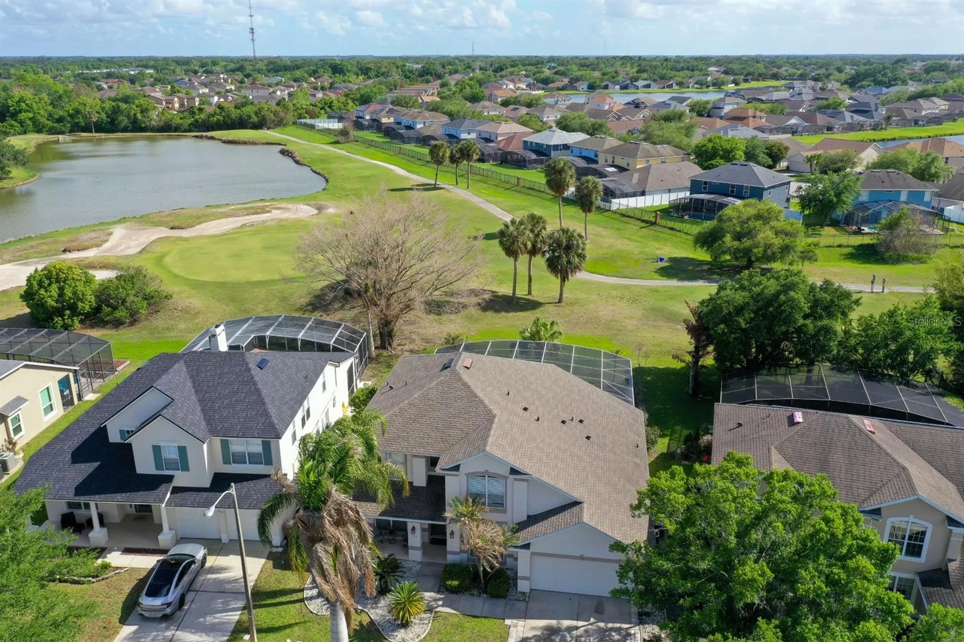 2735 Scarborough Drive Kissimmee FL 34744