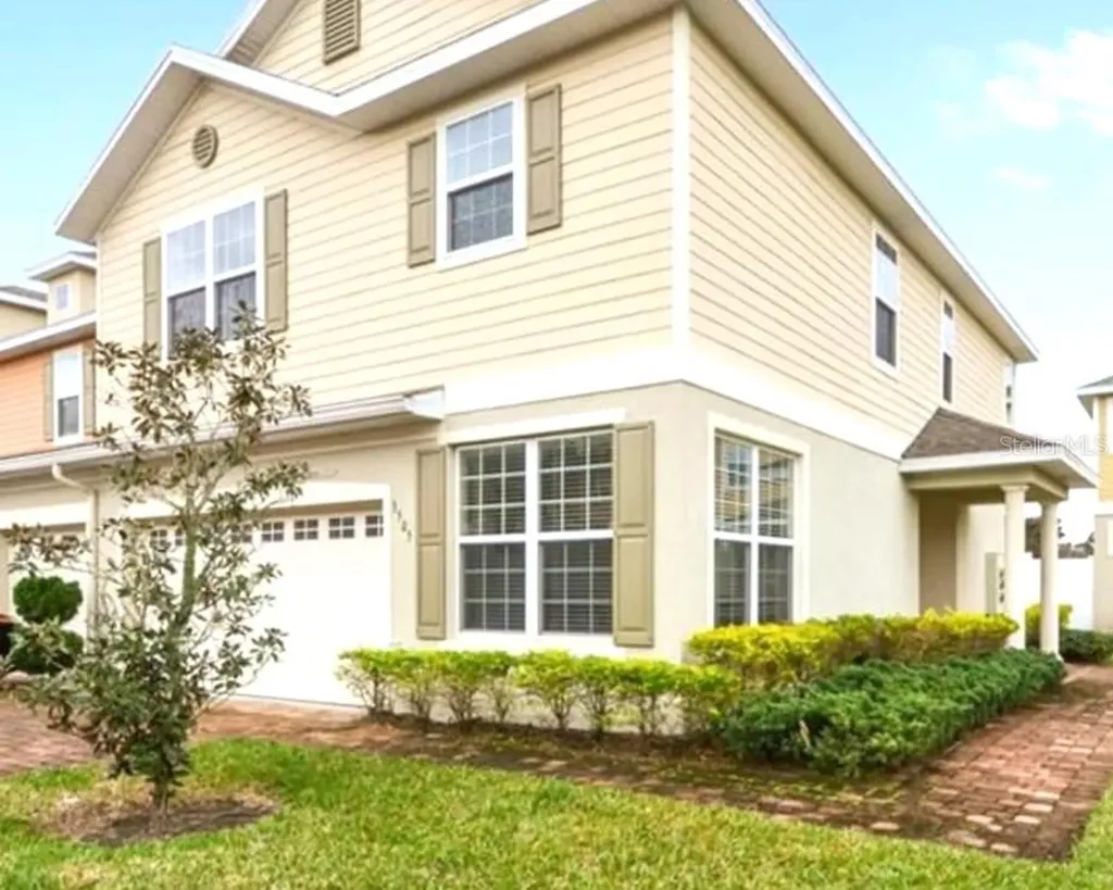 3603 Sanctuary Drive St Cloud FL 34769