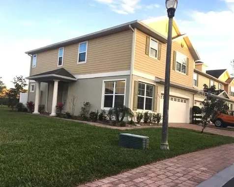 3603 Sanctuary Drive St Cloud FL 34769