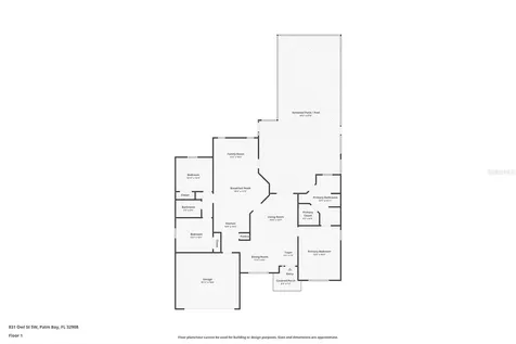 831 Owl Street SW Palm Bay FL 32908