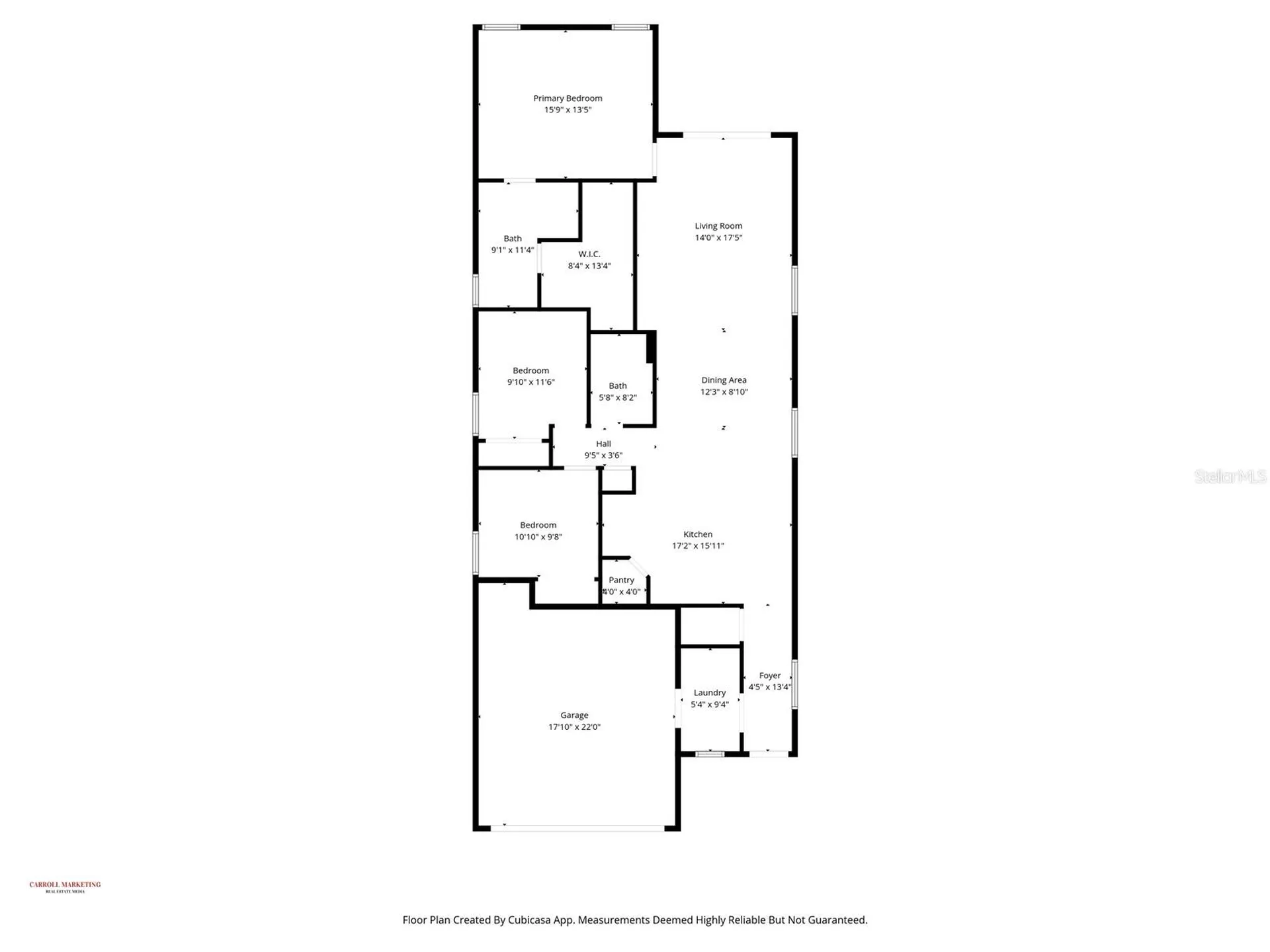 34308 Verbena Street Wesley Chapel FL 33545