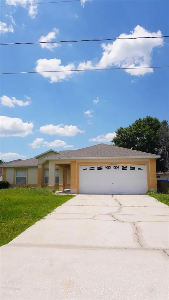 1011 Cannes Drive Kissimmee FL 34759