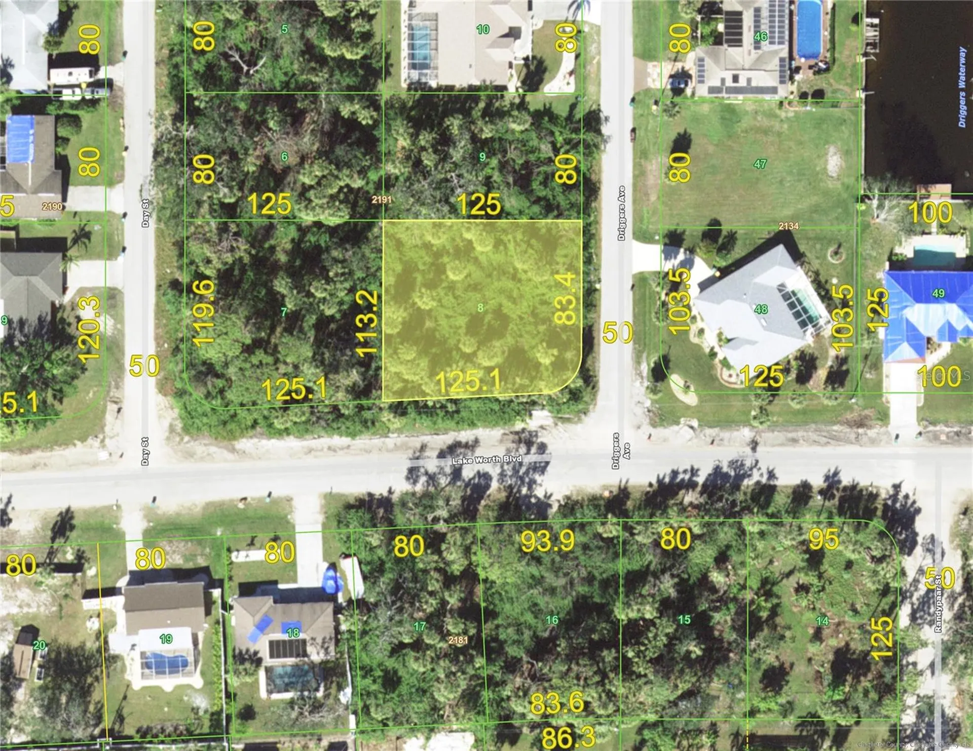18465 Driggers Avenue Port Charlotte FL 33948