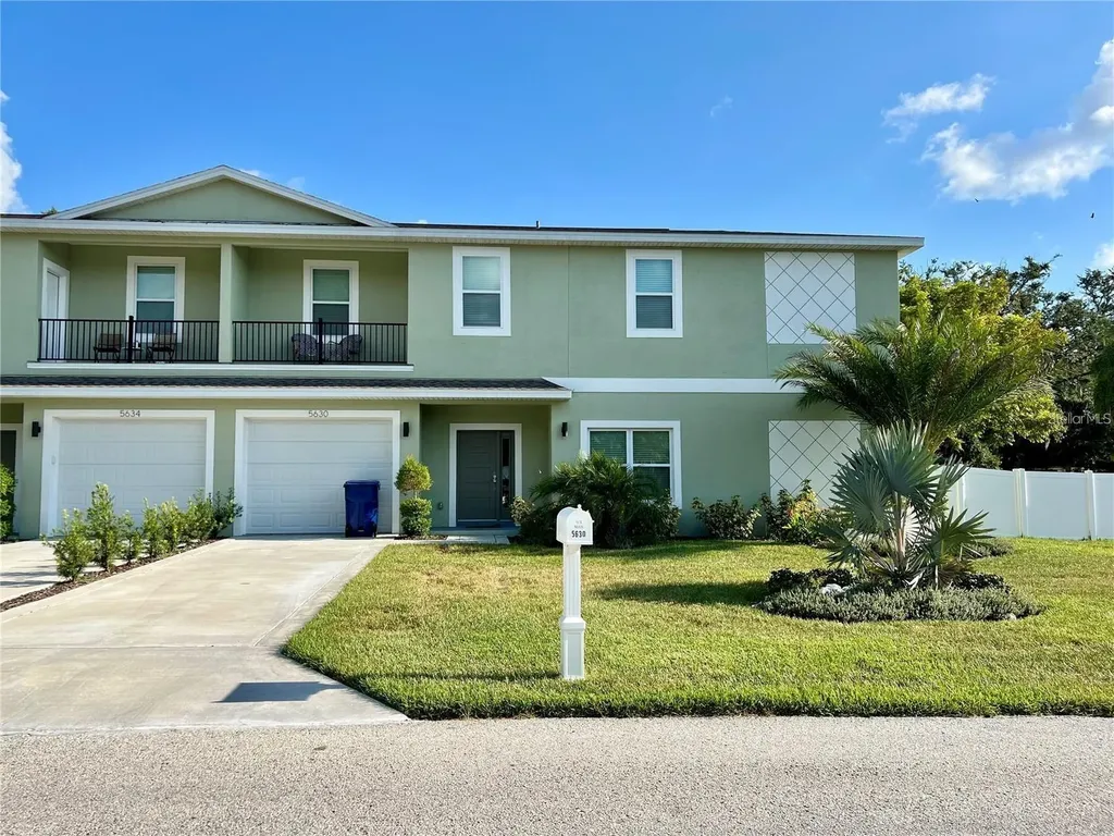 5630 Queener Avenue Port Richey FL 34668