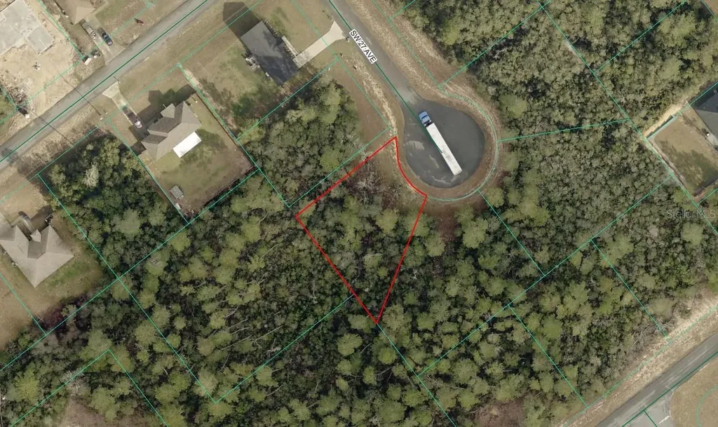 Tbd Lot 15 SW 27th Avenue Ocala FL 34473