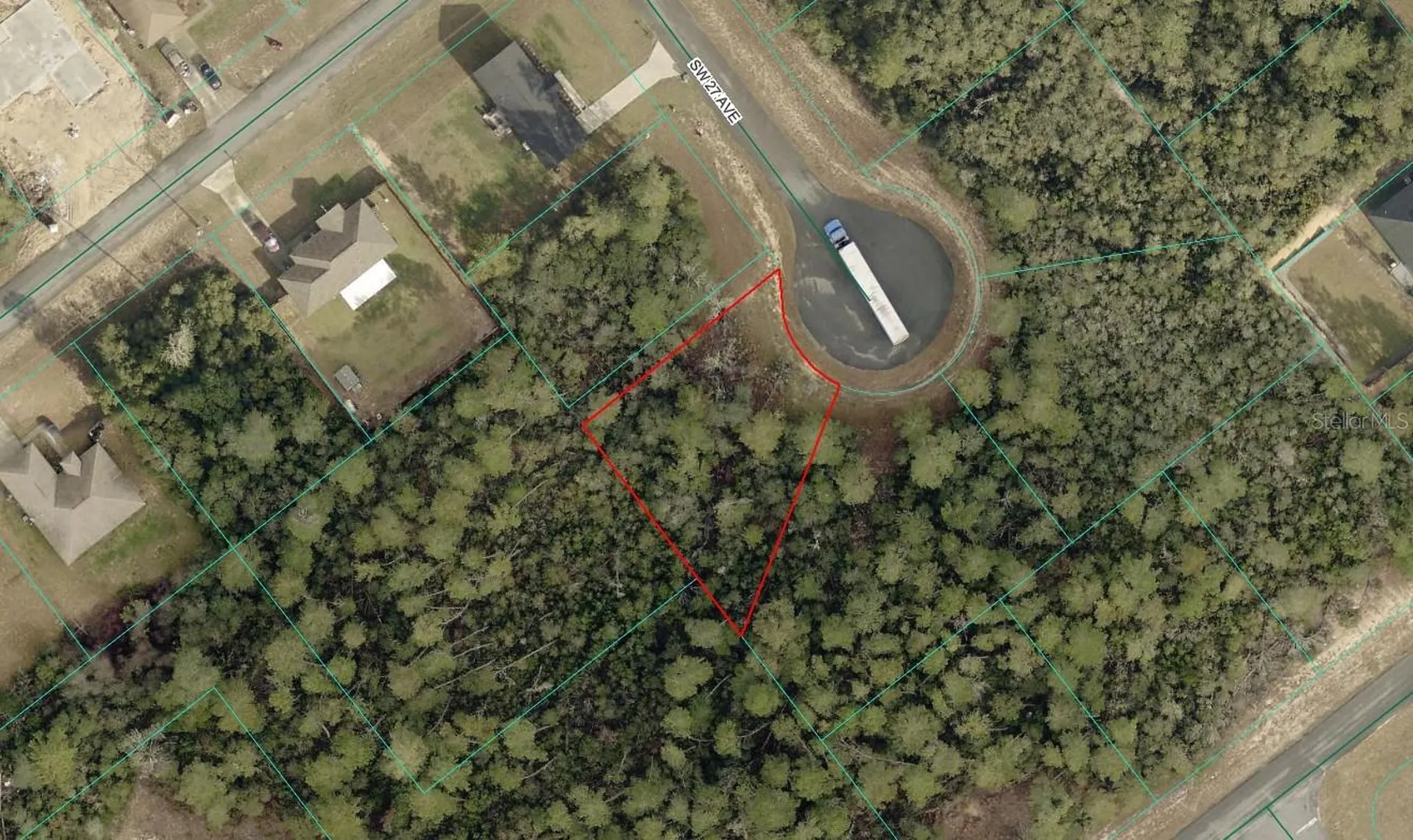 Tbd Lot 15 SW 27th Avenue Ocala FL 34473