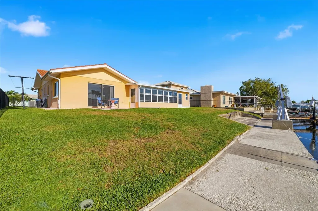 4926 Forecastle Drive New Port Richey FL 34652