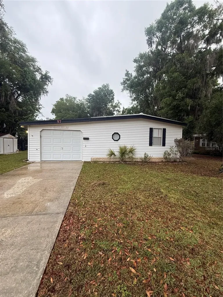 57 N Bobwhite Road Wildwood FL 34785