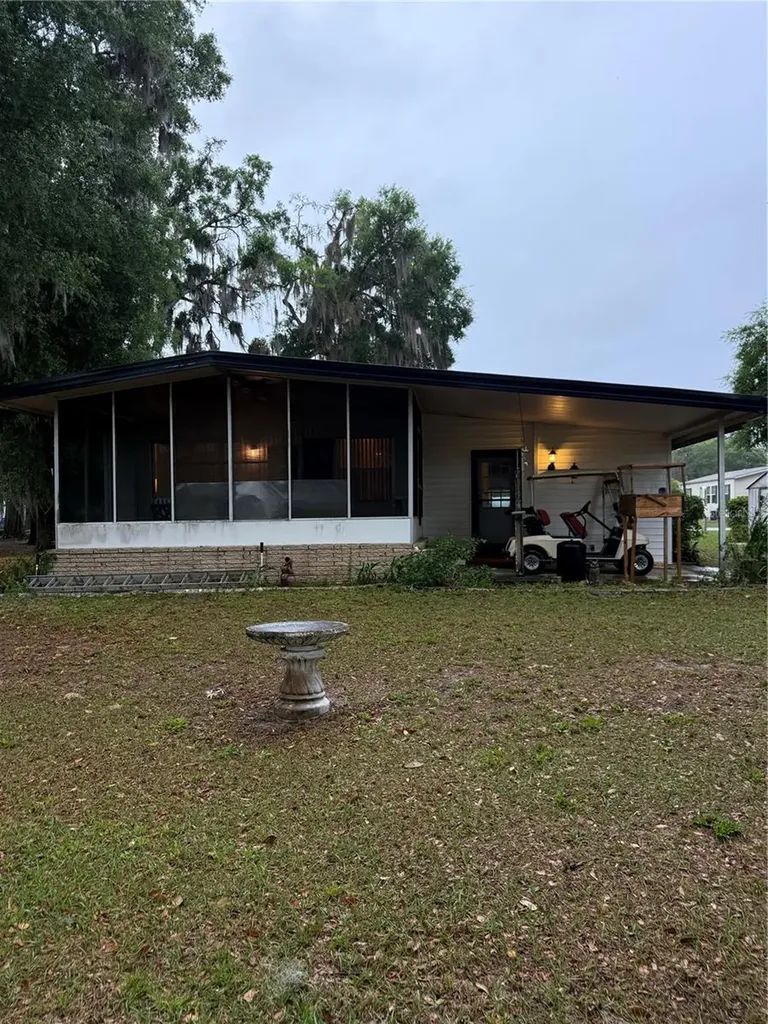 57 N Bobwhite Road Wildwood FL 34785