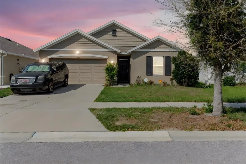 10206 Golden Light Court Riverview FL 33578