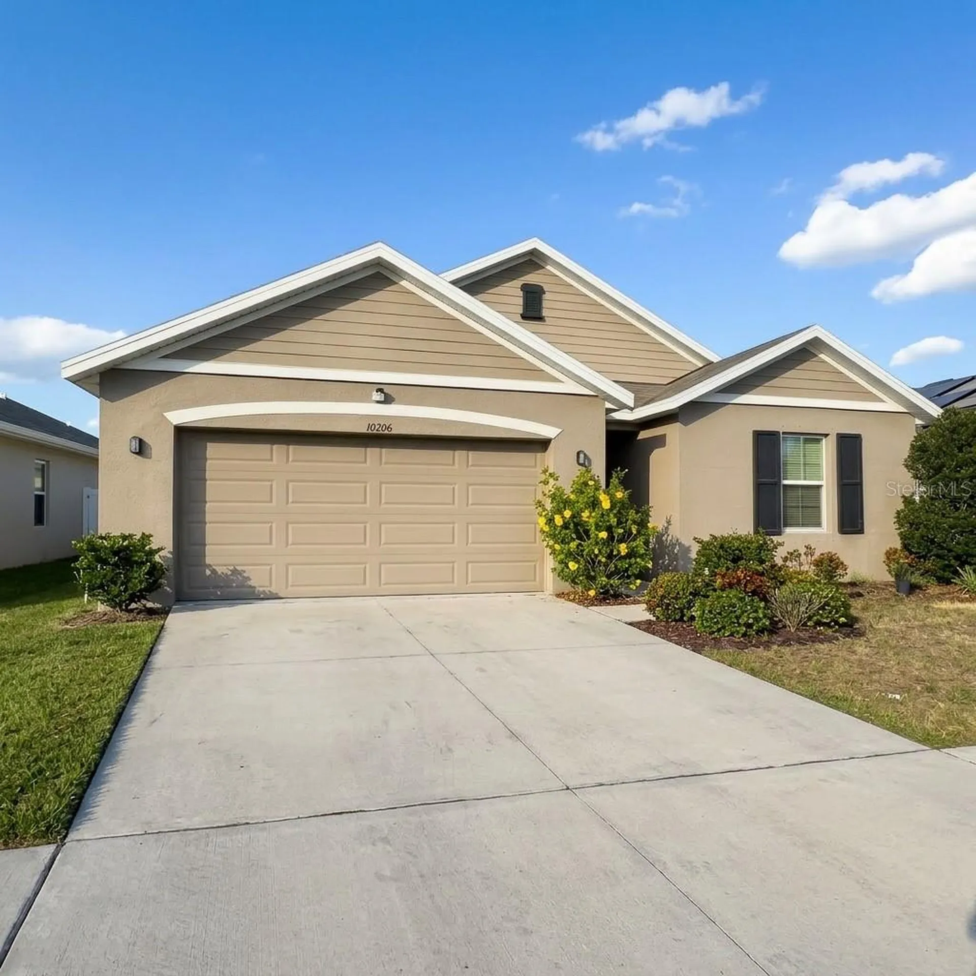 10206 Golden Light Court Riverview FL 33578