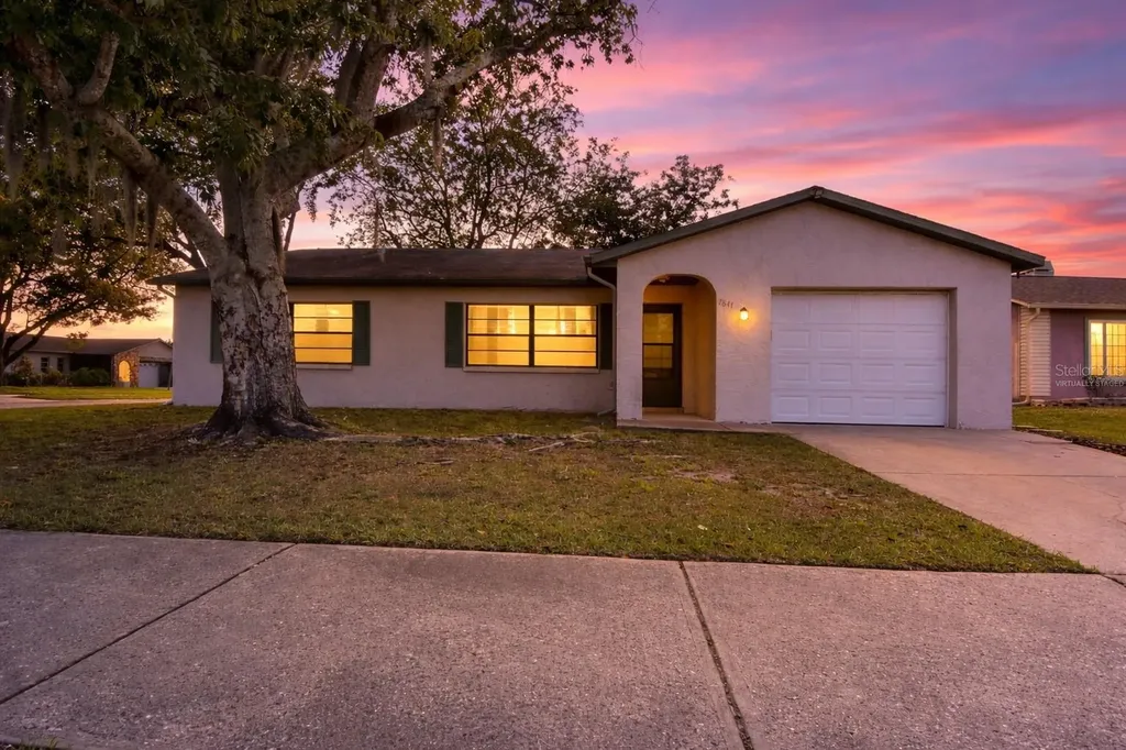 7841 Osteen Road New Port Richey FL 34653