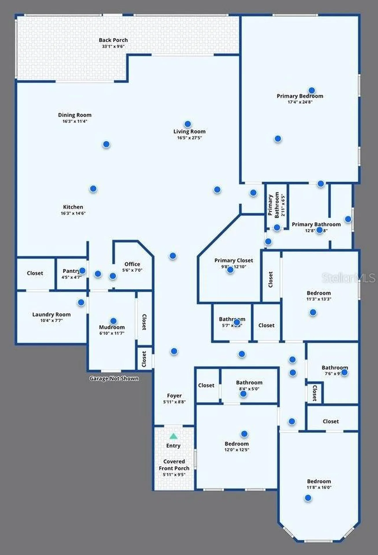 10944 Citron Oaks Drive Orlando FL 32836