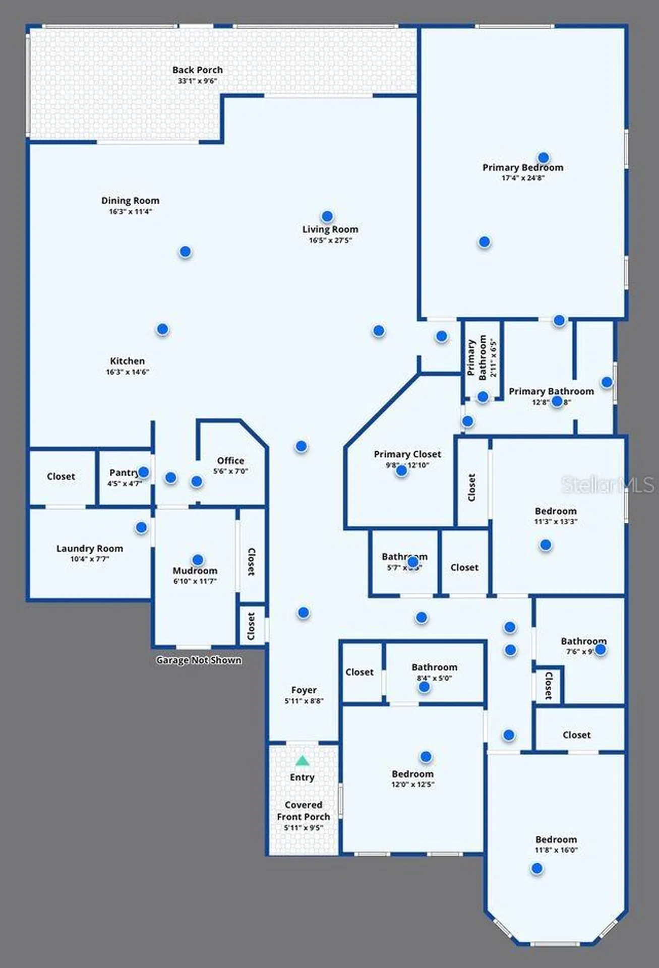 10944 Citron Oaks Drive Orlando FL 32836