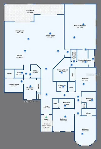 10944 Citron Oaks Drive Orlando FL 32836