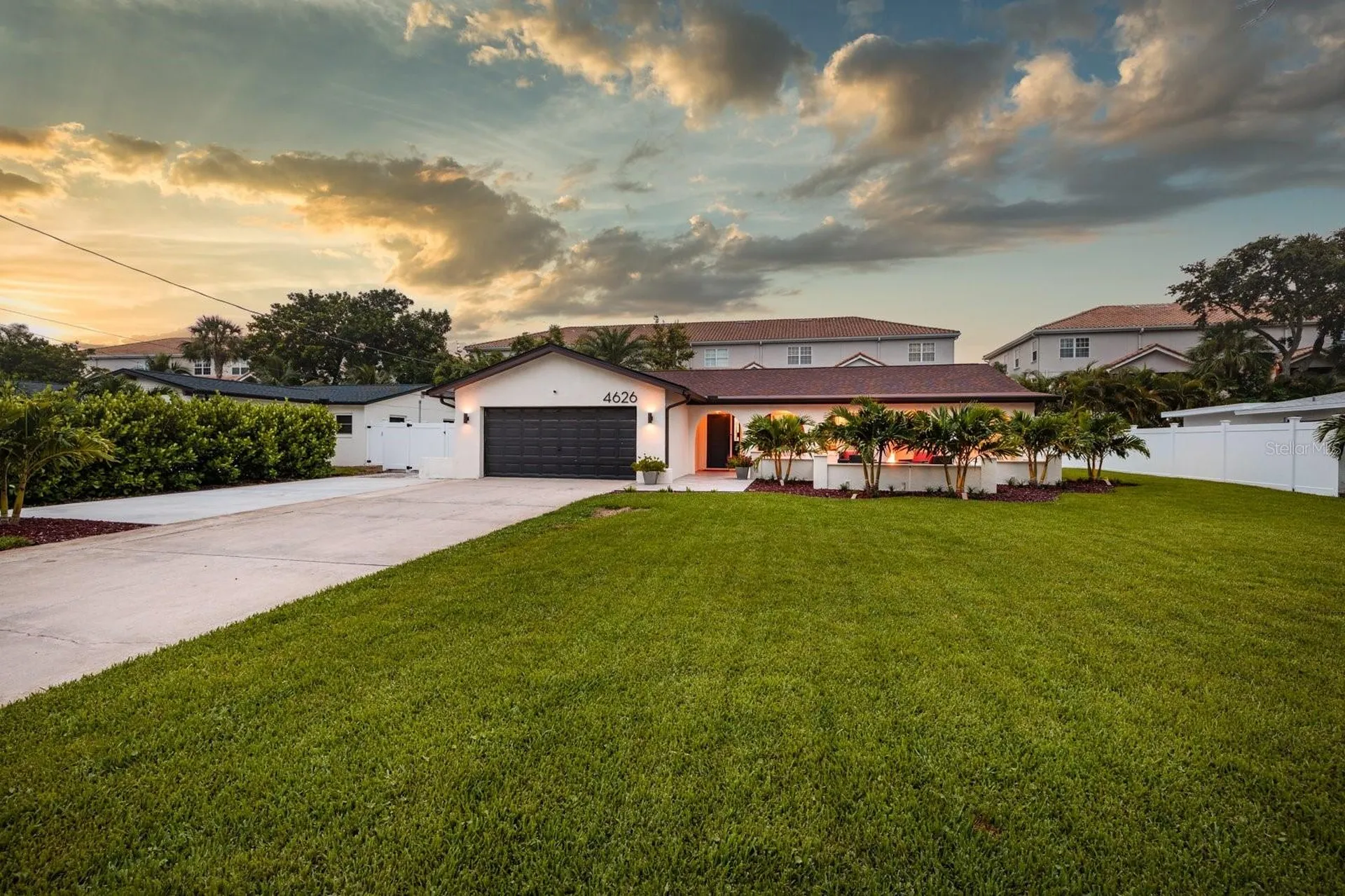 4626 Bayshore Boulevard NE St Petersburg FL 33703