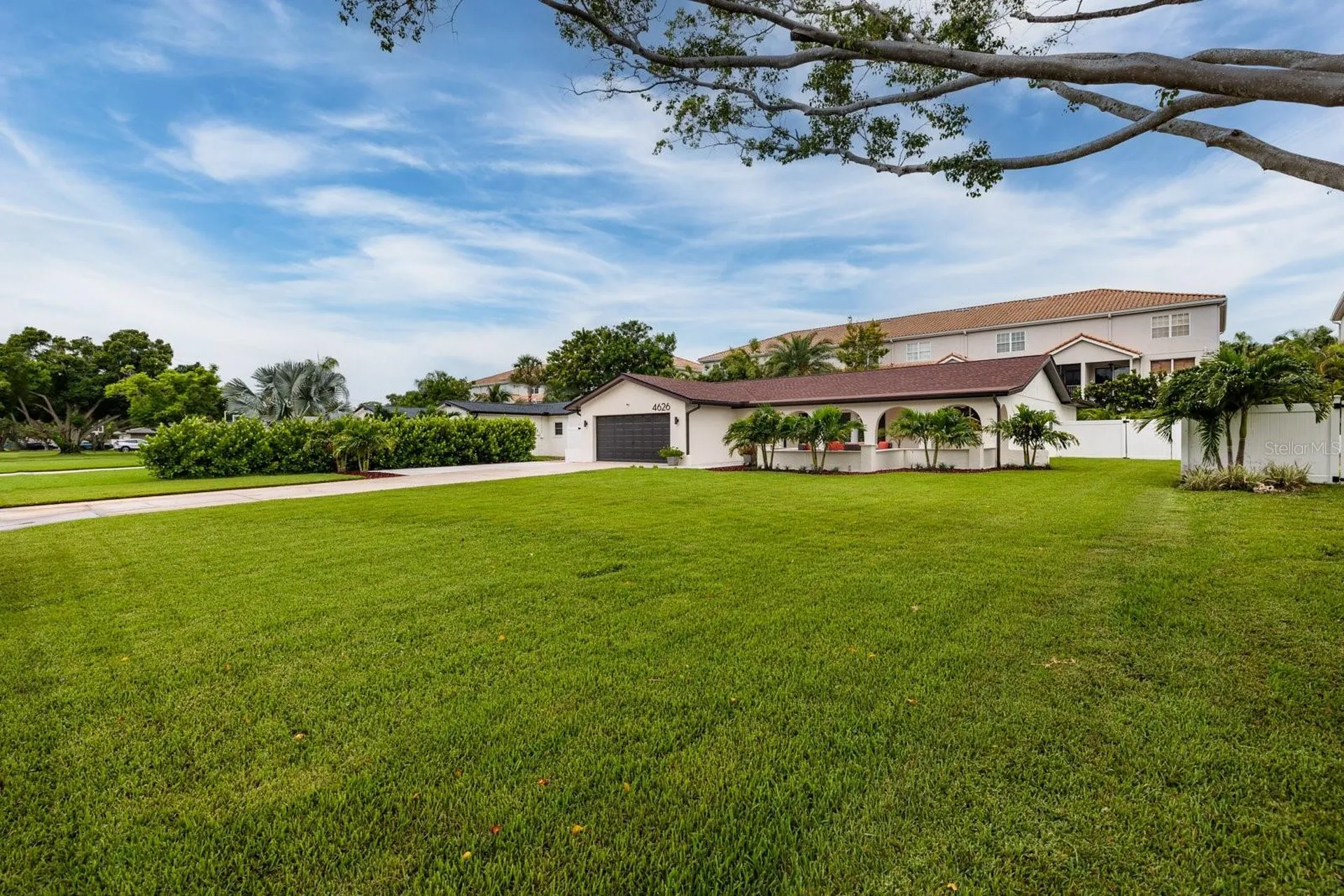 4626 Bayshore Boulevard NE St Petersburg FL 33703