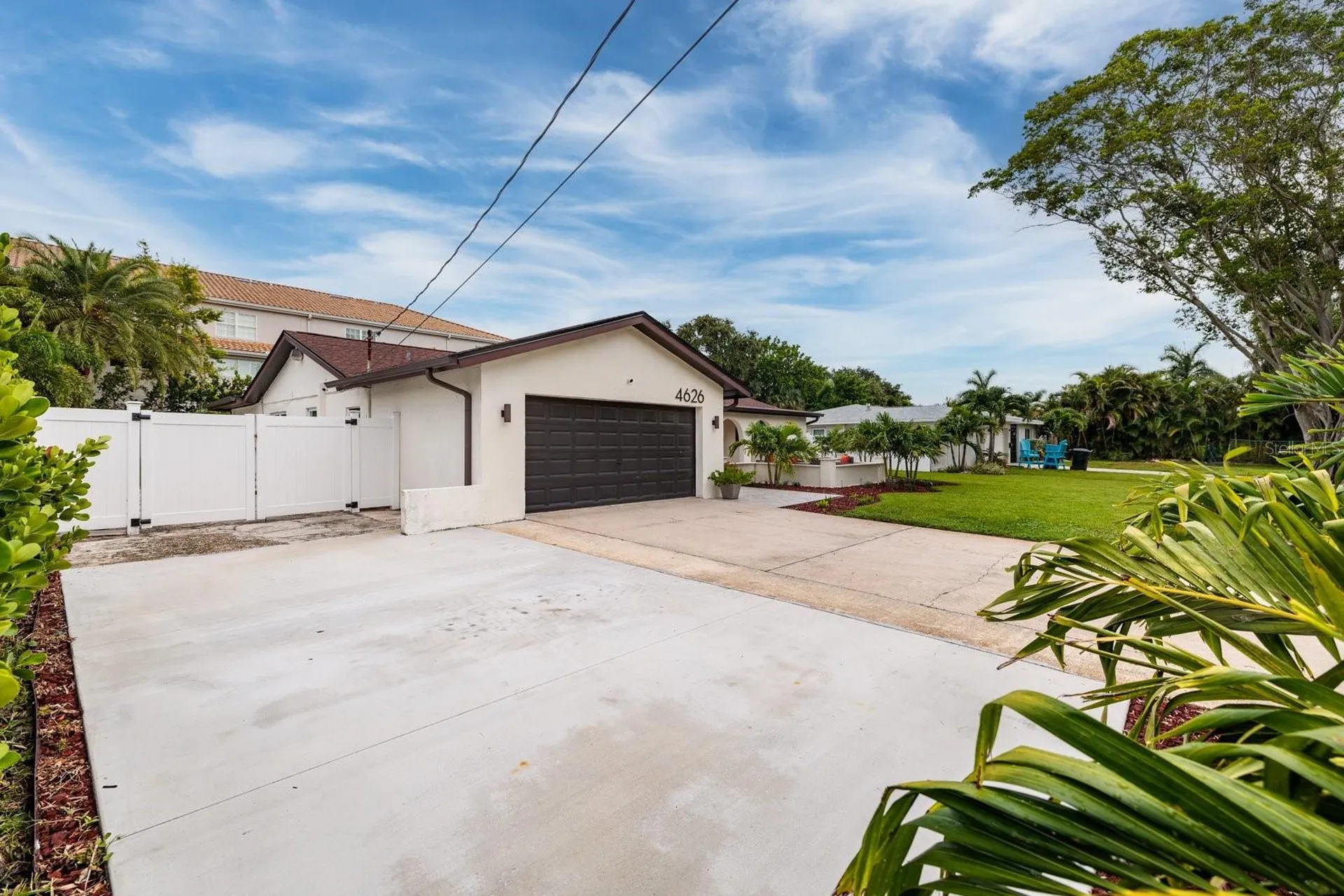 4626 Bayshore Boulevard NE St Petersburg FL 33703