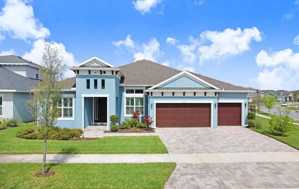 16247 November Rain Court Land O Lakes FL 34638