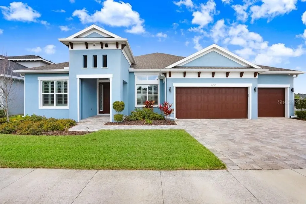 16247 November Rain Court Land O Lakes FL 34638