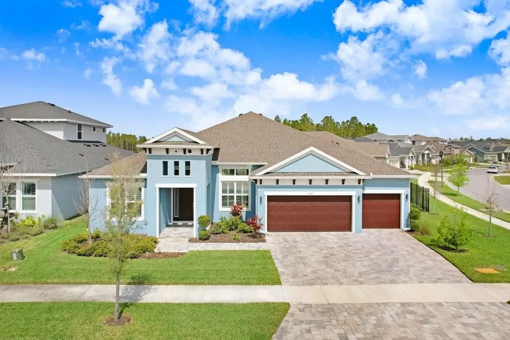 16247 November Rain Court Land O Lakes FL 34638