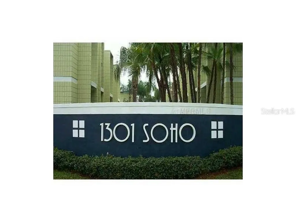 1301 S Howard Avenue Tampa FL 33606