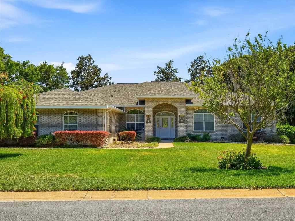 552 Bottlebrush Court New Smyrna Beach FL 32168
