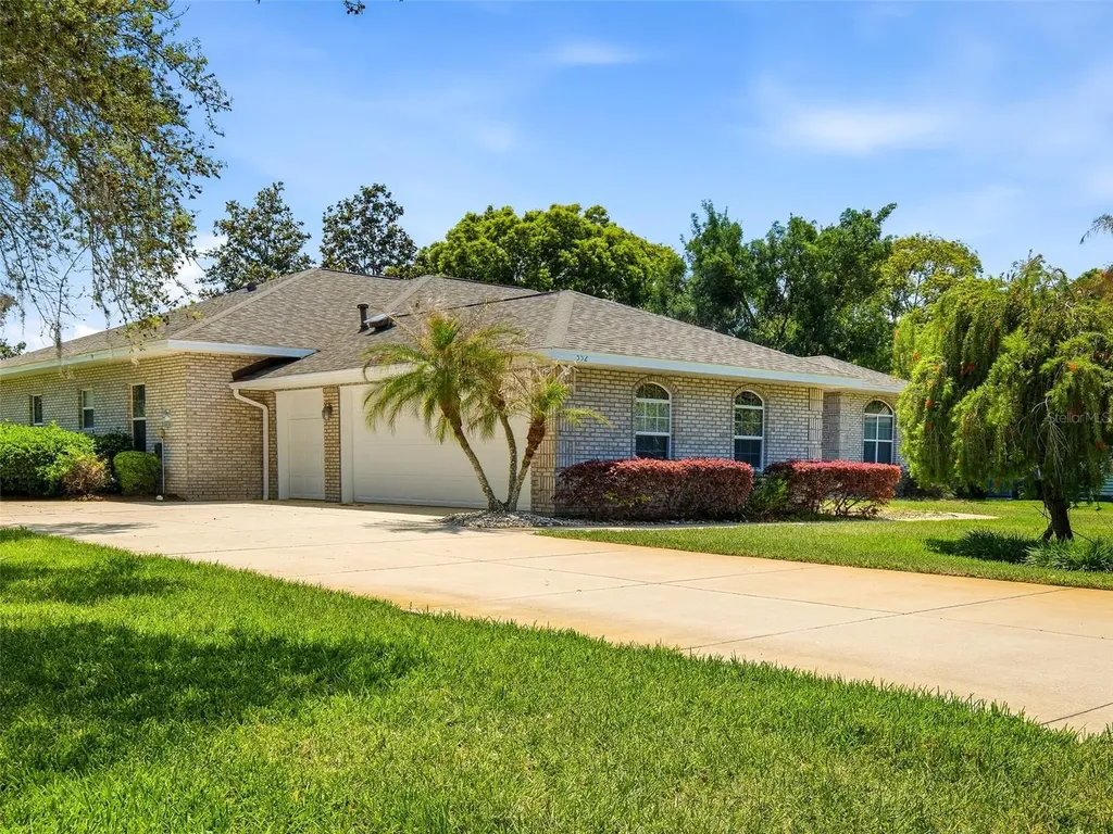 552 Bottlebrush Court New Smyrna Beach FL 32168