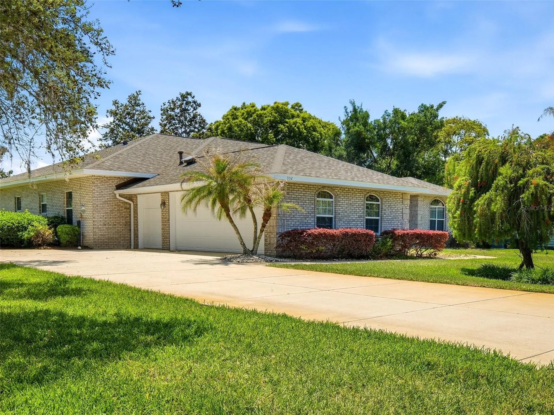552 Bottlebrush Court New Smyrna Beach FL 32168