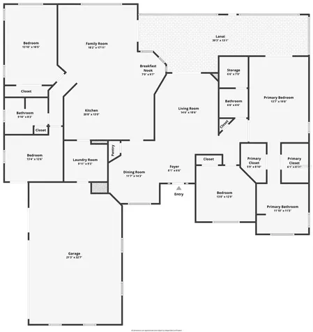 552 Bottlebrush Court New Smyrna Beach FL 32168