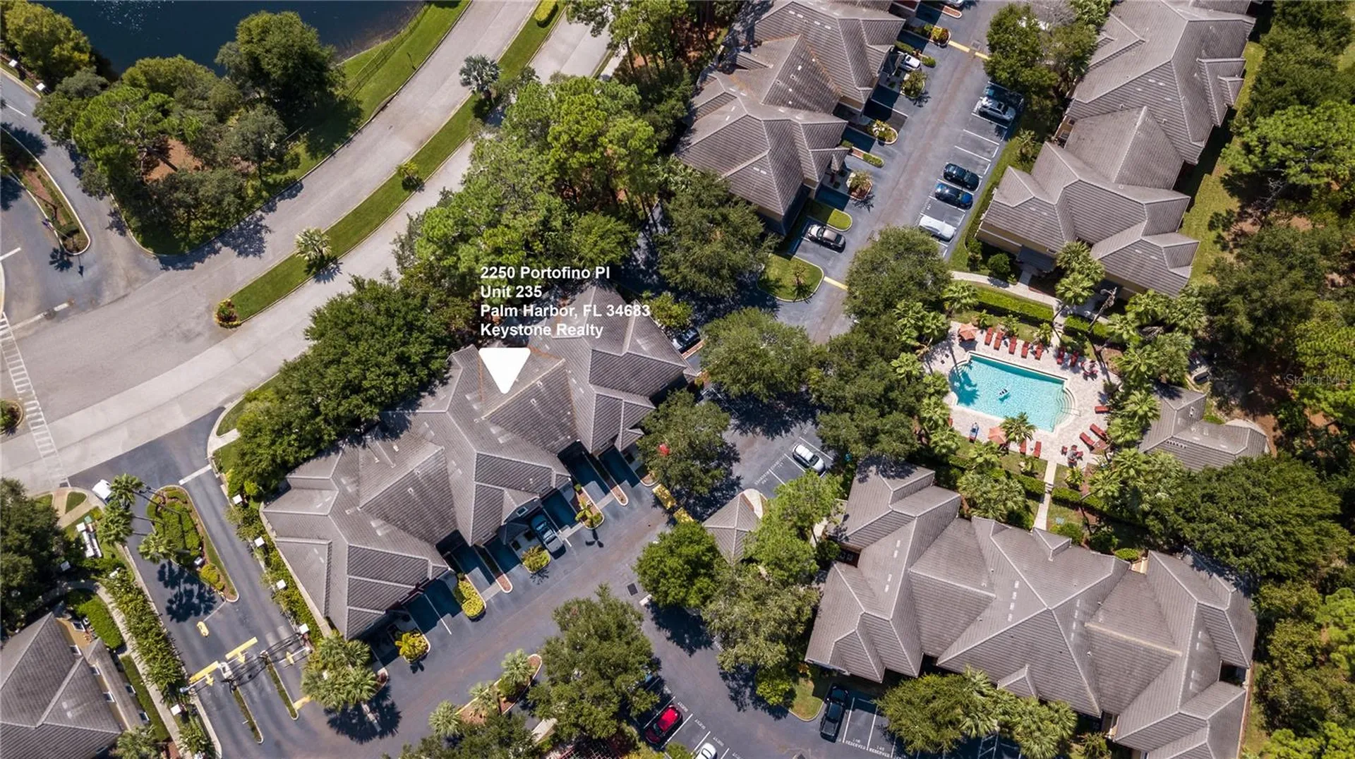 2250 Portofino Place Palm Harbor FL 34683