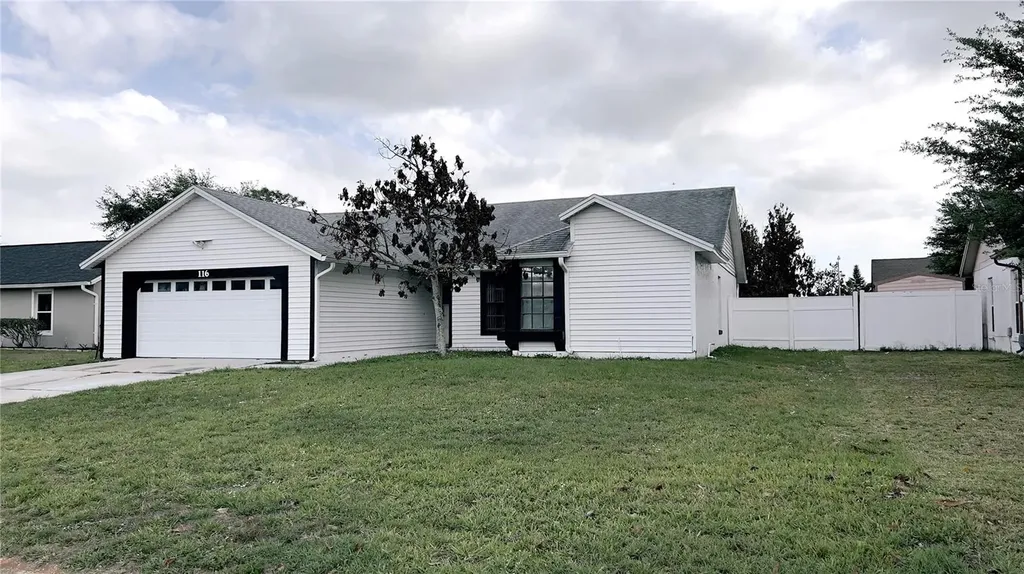 116 Meriwood Drive Kissimmee FL 34743
