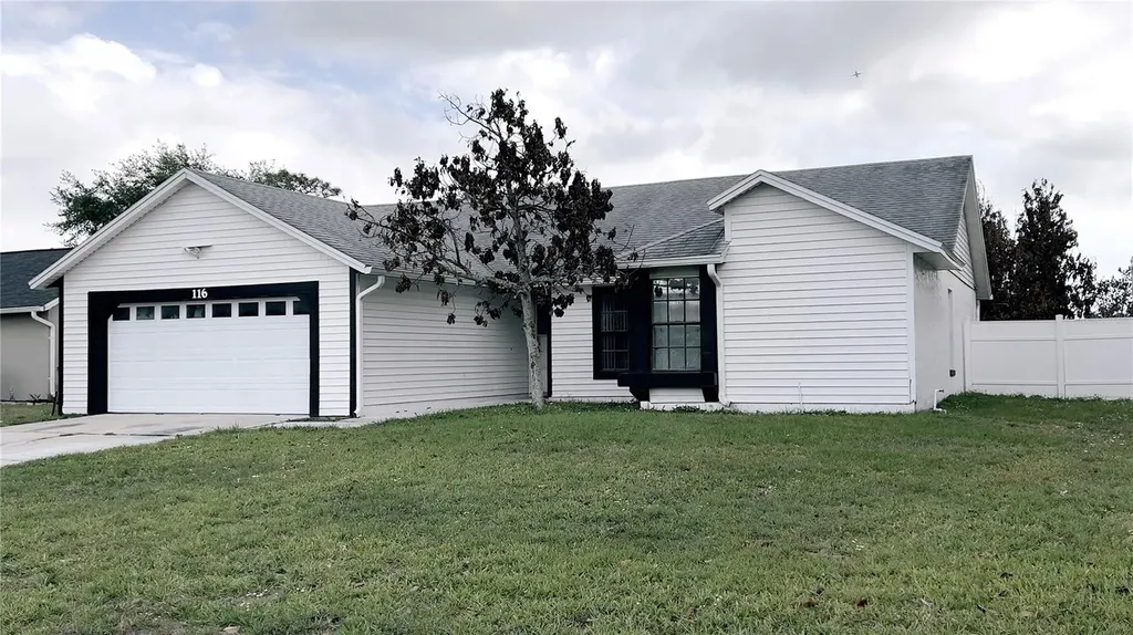 116 Meriwood Drive Kissimmee FL 34743