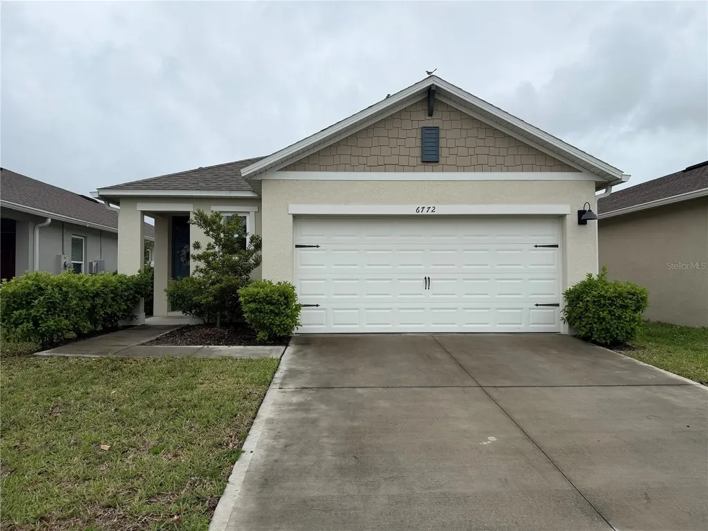 6772 Huntleigh Hammock Road St Cloud FL 34773