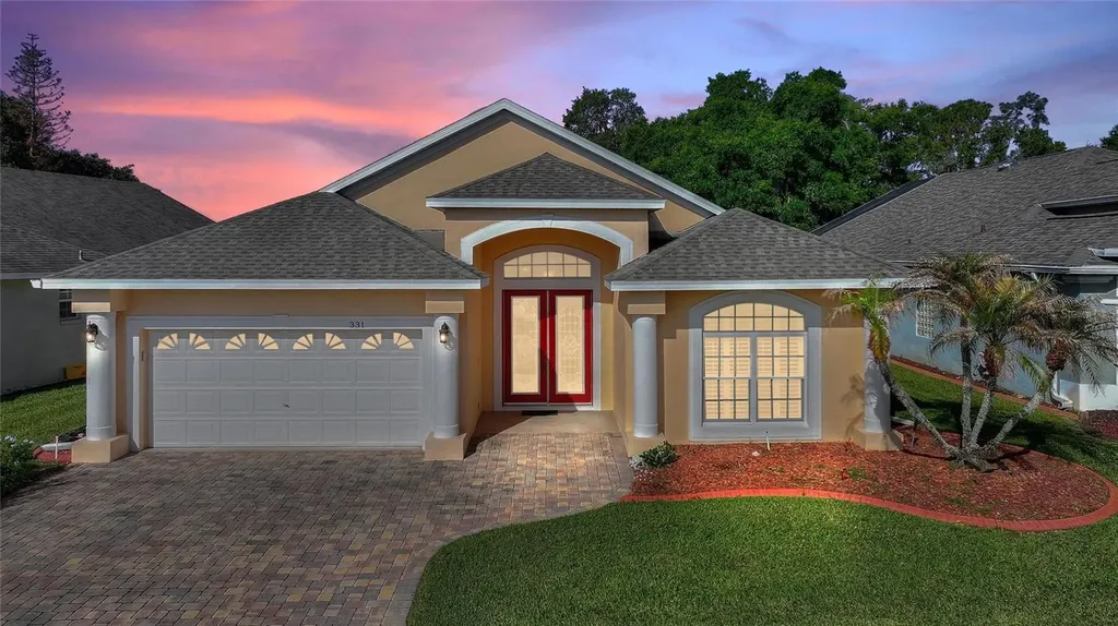 331 Cunningham Drive Davenport FL 33837