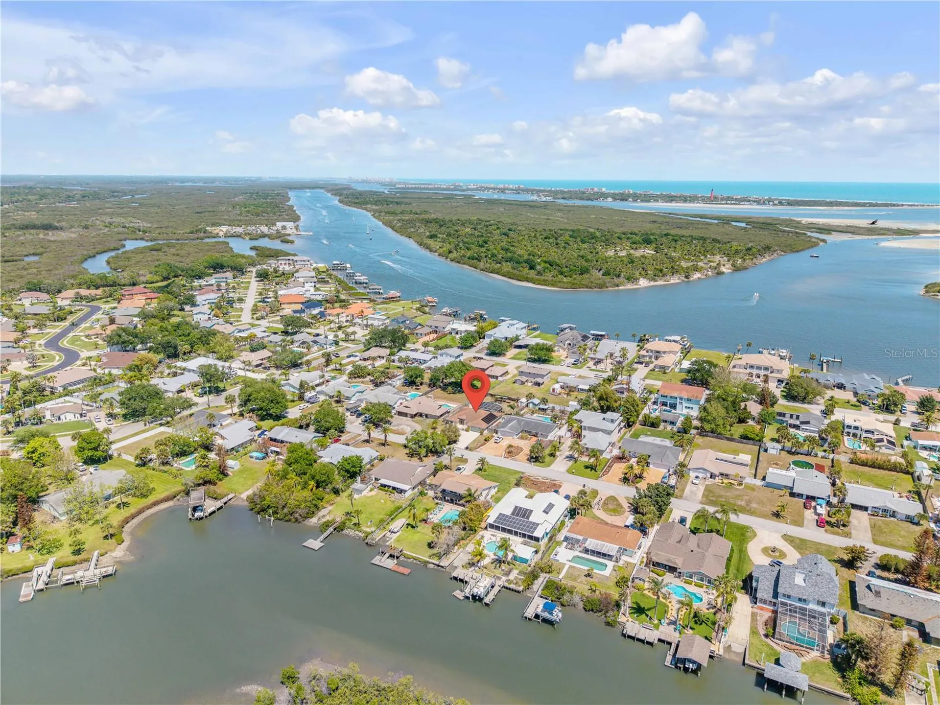 10 Cunningham Drive New Smyrna Beach FL 32168