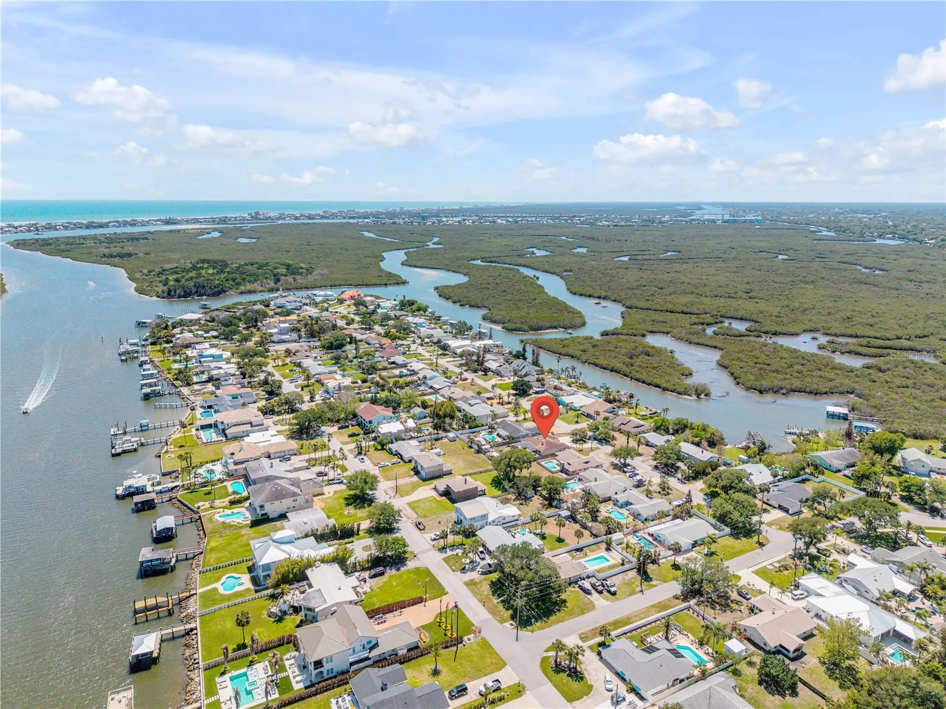 10 Cunningham Drive New Smyrna Beach FL 32168