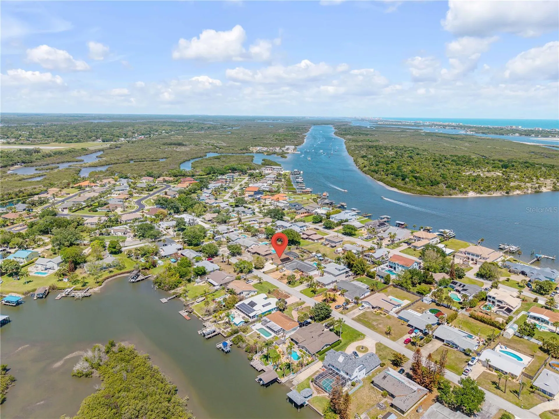 10 Cunningham Drive New Smyrna Beach FL 32168