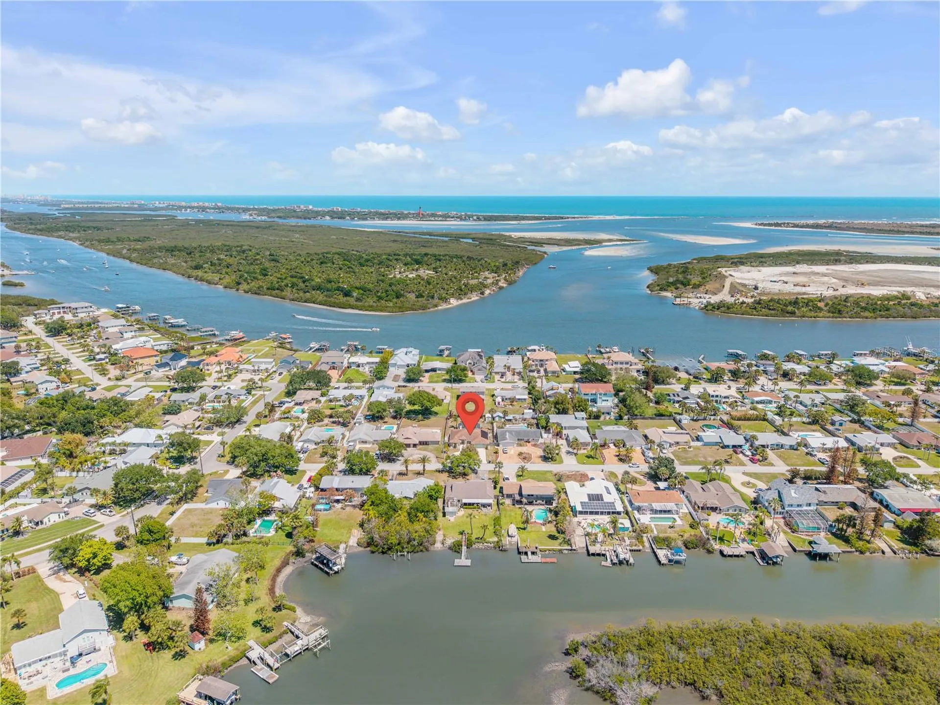 10 Cunningham Drive New Smyrna Beach FL 32168