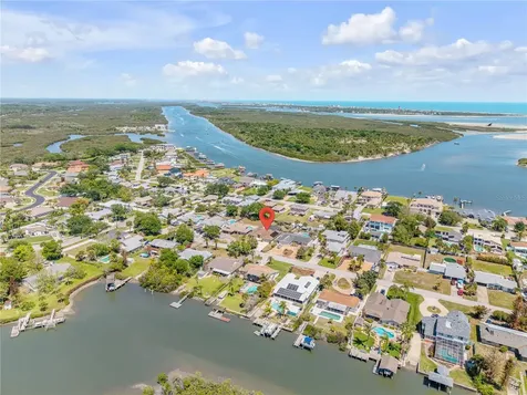 10 Cunningham Drive New Smyrna Beach FL 32168