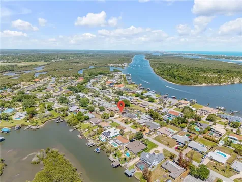 10 Cunningham Drive New Smyrna Beach FL 32168